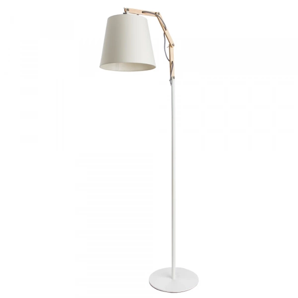 Торшер Arte Lamp PINOCCHIO A5700PN-1WH