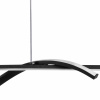 Люстра подвесная Lightstar Rotonda 736447