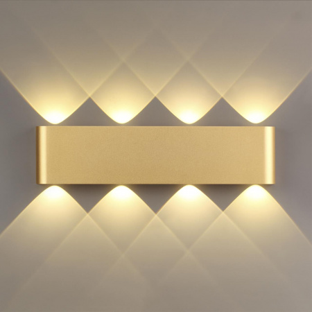 Настенный светильник ODEON LIGHT HIGHTECH 3893/8WL