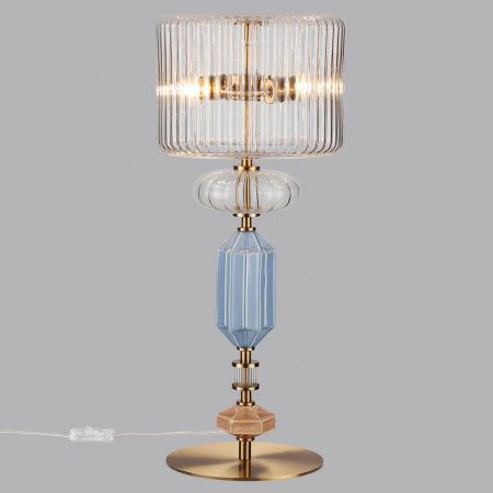 Настольная лампа ODEON LIGHT MODERN 5414/2TA