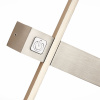 ST LUCE SL1589.111.01 Светильник настенный ST-Luce Никель/Никель LED 1*15W 4000K Настенные светильники
