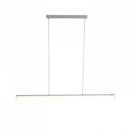 ST LUCE SL439.503.01 Светильник подвесной ST-Luce Белый/Белый LED 1*24W 4000K Подвесные светильники
