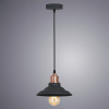 Подвесной светильник Arte Lamp LIDO A5067SP-1BK