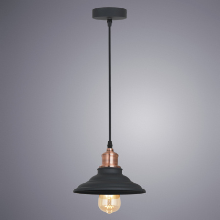 Подвесной светильник Arte Lamp LIDO A5067SP-1BK