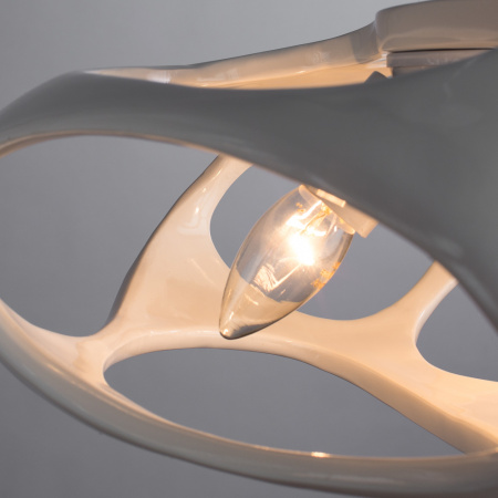 Подвесная люстра Arte Lamp MARS A3003SP-3WH