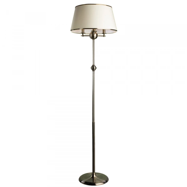 Торшер Arte Lamp ALICE A3579PN-3AB