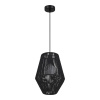 EVOLUCE SLE6025-413-01 Светильник подвесной черный/черный E27 1*40W СЕННА