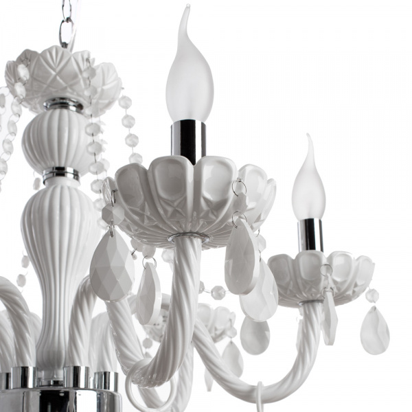 Подвесная люстра Arte Lamp TEATRO A3964LM-6WH