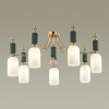 Люстра потолочная ODEON LIGHT CLASSIC 4861/7C