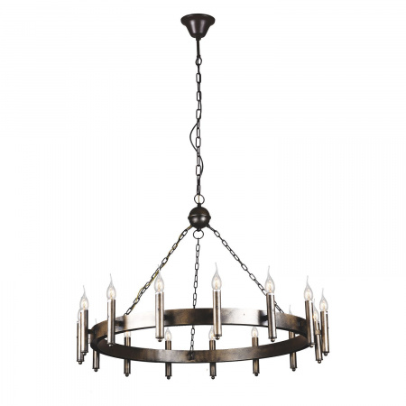 Подвесная люстра Favourite Light Fortezza 1144-15P
