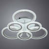 Потолочная люстра Arte Lamp CAMELIA A2533PL-60WH