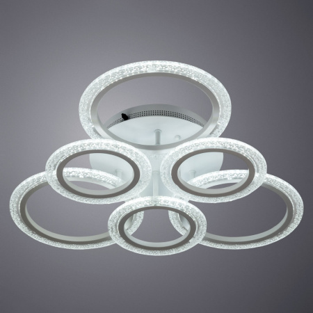 Потолочная люстра Arte Lamp CAMELIA A2533PL-60WH