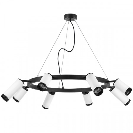 Люстра подвесная Lightstar Rullo LR01836486440