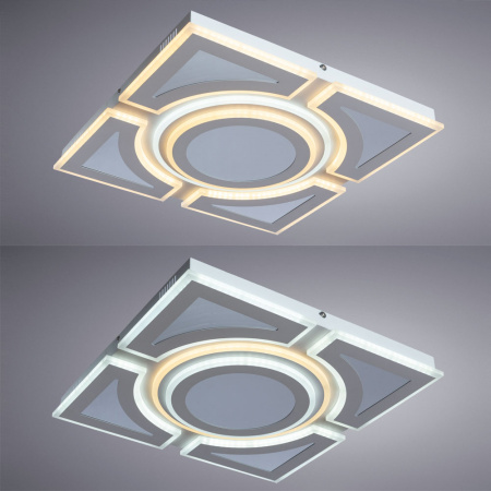Потолочный светильник Arte Lamp MULTI-SPACE A1430PL-1WH