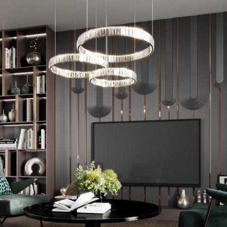 Люстра ODEON LIGHT L-VISION 5015/36L
