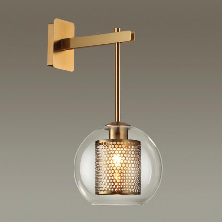 Настенный светильник ODEON LIGHT PENDANT 4939/1W