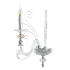 Бра Divinare ALBEDO 8821/02 AP-1