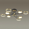 Потолочный светильник ODEON LIGHT MIDCENT 4320/75CL