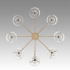 Люстра потолочная LUMION MODERNI 6587/8C