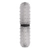 ST LUCE SL6144.401.01 Светильник настенный ST-Luce черный/прозрачный LED 1*11W 4000K САГУАРО