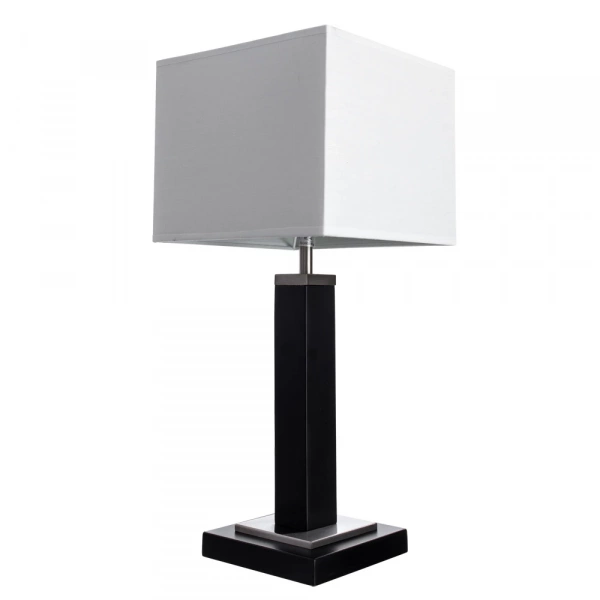Декоративная настольная лампа Arte Lamp WAVERLEY A8880LT-1BK