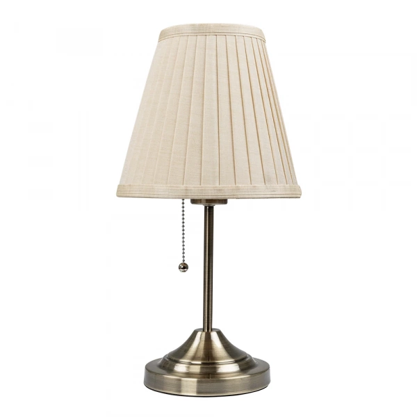Декоративная настольная лампа Arte Lamp MARRIOT A5039TL-1AB