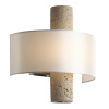 ST LUCE SL6230.201.01 Светильник настенный ST-Luce Бежевый/Белый LED 1*5W 3000K НОБИЛЕ