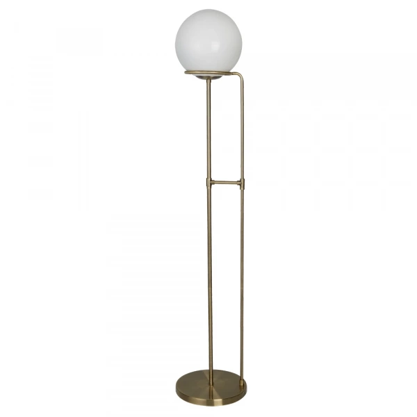 Торшер Arte Lamp BERGAMO A2990PN-1AB
