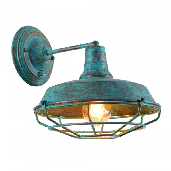 Бра Arte Lamp PANDORA A9183AP-1BG