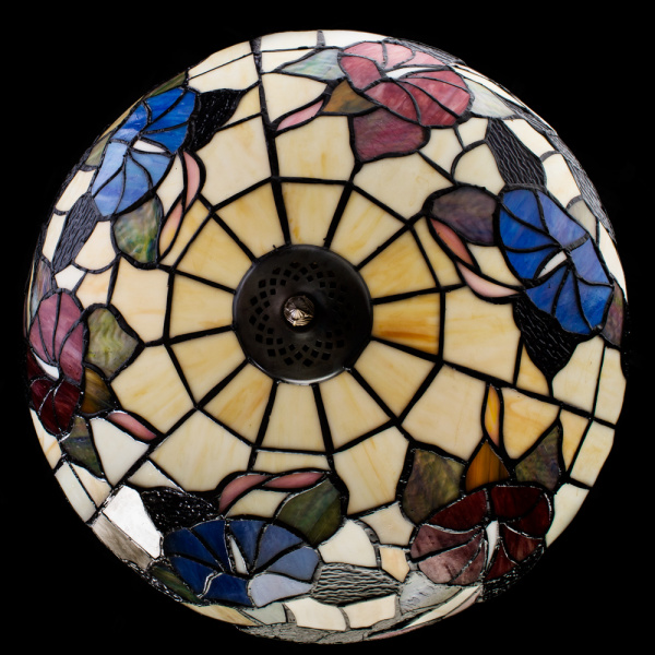 Потолочная люстра Arte Lamp TIFFANY A3165PL-2BG