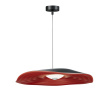 ST LUCE SL6208.411.12 Светильник подвесной ST-Luce Черный/Черный, Оранжевый LED 1*12W 3000K ОАЗИС