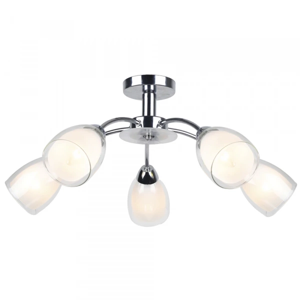 Потолочная люстра Arte Lamp CARMELA A7201PL-5CC