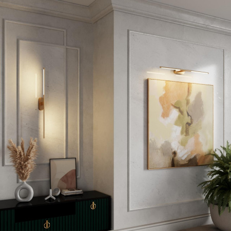Настенный светильник ODEON LIGHT HIGHTECH 6635/9WL