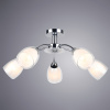 Потолочная люстра Arte Lamp CARMELA A7201PL-5CC