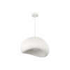 ST LUCE SL1522.513.01 Светильник подвесной ST-Luce белый/белый E27 1*25W ВАБИ САБИ