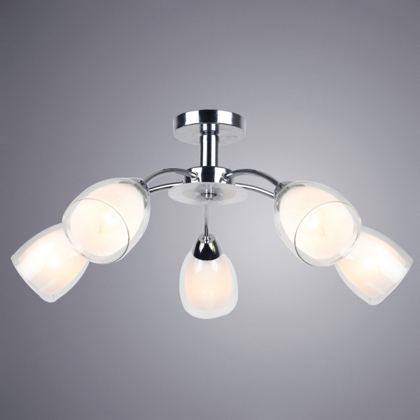 Потолочная люстра Arte Lamp CARMELA A7201PL-5CC