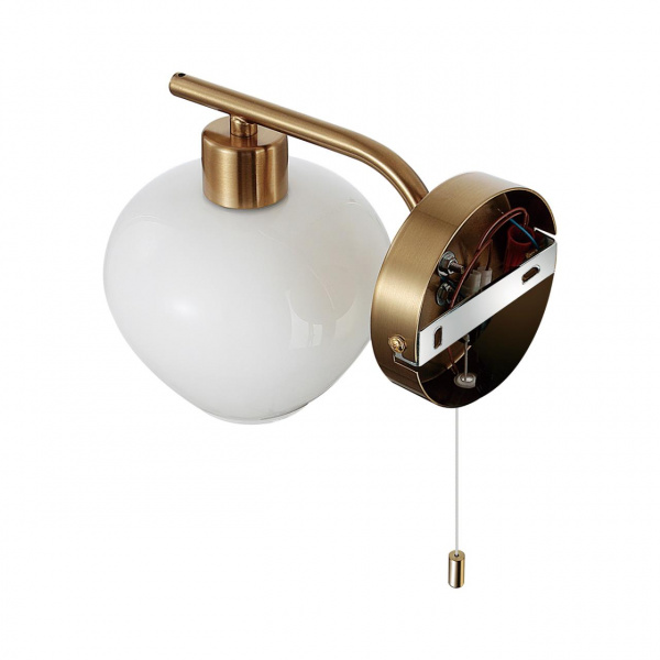 Бра с выключателем LUMION MODERNI 8278/1W