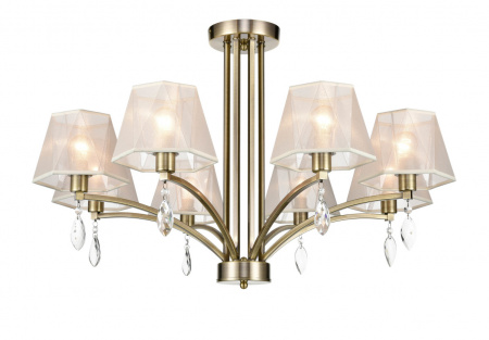Потолочная люстра Vele Luce Sinfonia VL4184L08