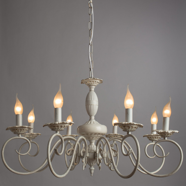 Подвесная люстра Arte Lamp TILLY A5333LM-8WG