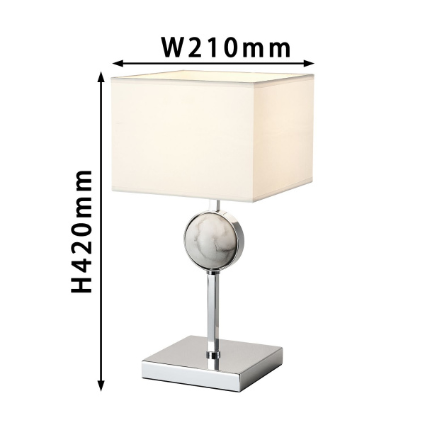 Настольный светильник Favourite Light Diva 2821-1T