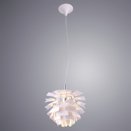 Подвесной светильник Arte Lamp BOTTICELLI A8008SP-1WH