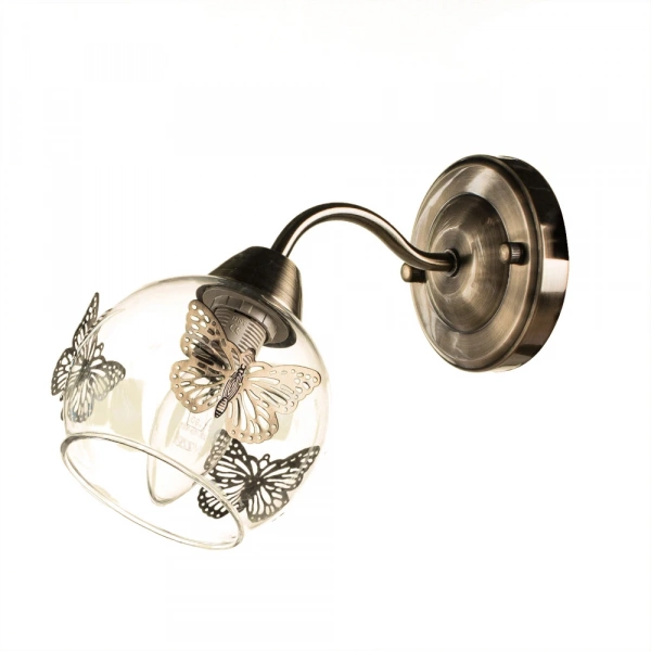 Бра Arte Lamp ALESSANDRA A5004AP-1AB