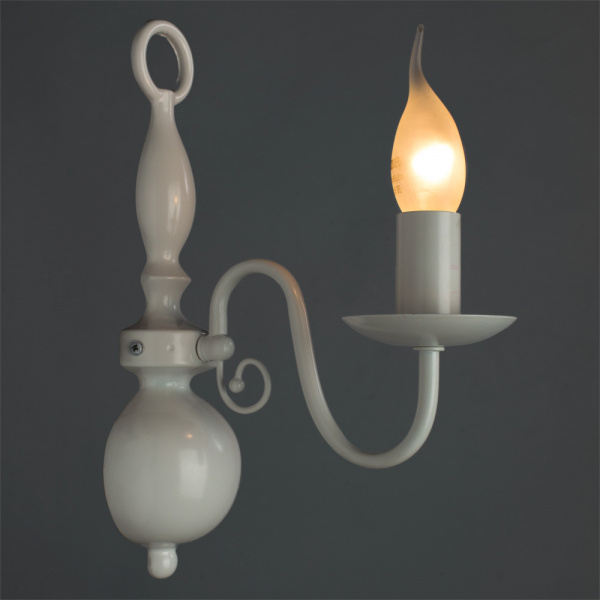 Бра Arte Lamp ANTWERPEN A1029AP-1WC