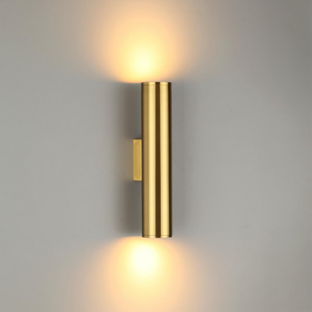 Настенный светильник ODEON LIGHT HIGHTECH 3833/2WA