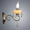 Бра Arte Lamp ONYX GREEN A9592AP-1AB