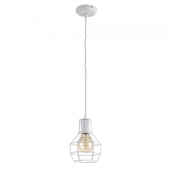 Подвесной светильник Arte Lamp INTERNO A9182SP-1WH