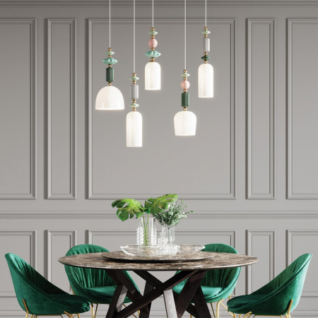 Подвес ODEON LIGHT CLASSIC 4861/1