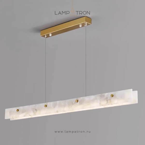 Реечный, рядный светильник Lampatron JASON. Размер L