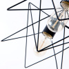 Потолочная люстра Arte Lamp TELA A6048PL-5BK