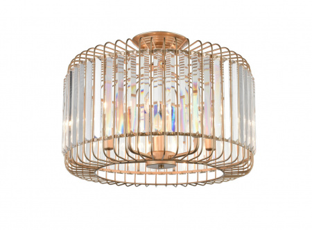 Потолочная люстра Vele Luce Angelica VL3044L05
